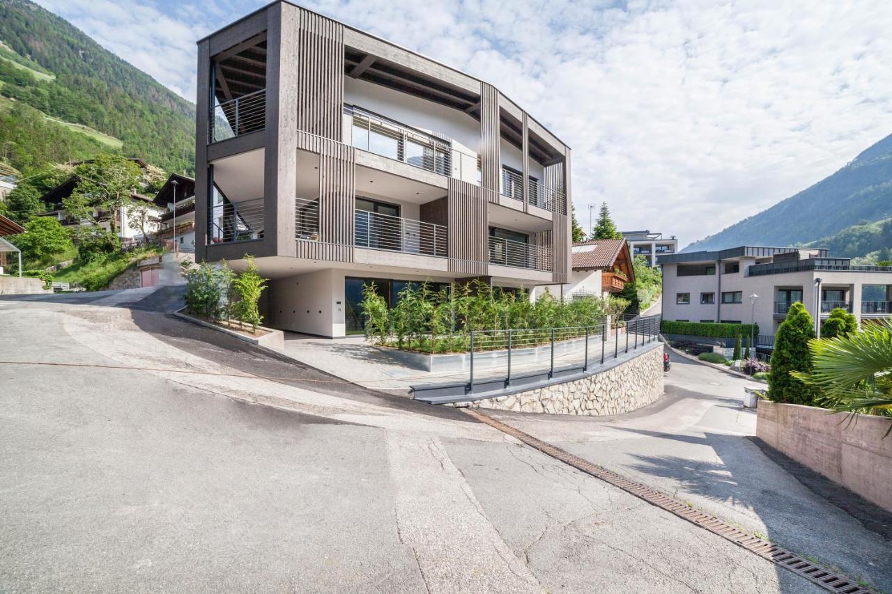 Aktiv Lodge Meran - Garden Two Saltusio Exteriör bild